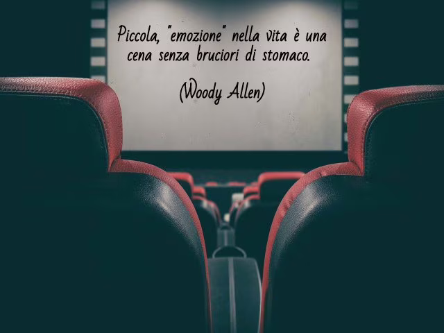 frasi woody allen