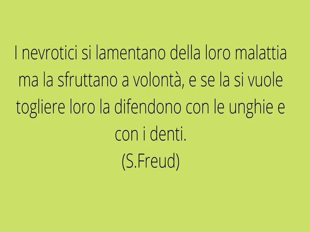 Freud frasi 