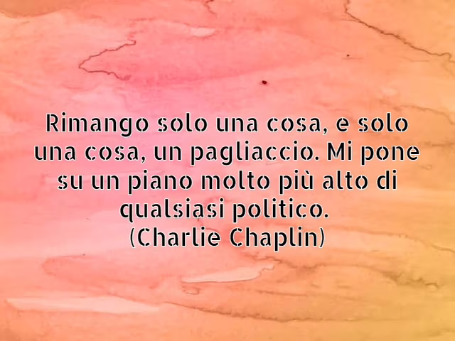 immagine charlie chaplin 5