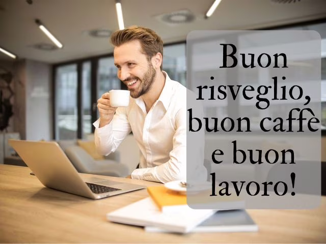 immagini di buon lavoro