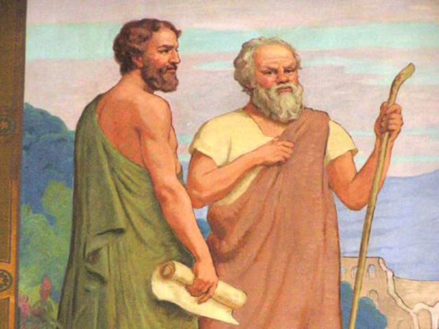 immagini socrate
