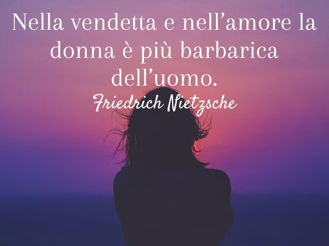 nietzsche aforismi