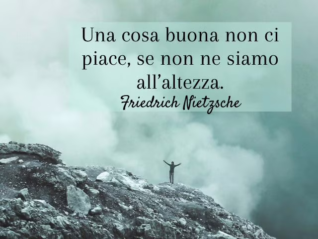 nietzsche citazioni