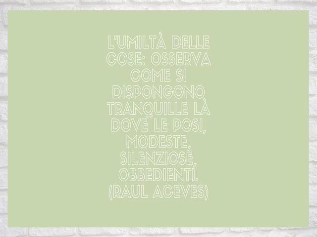 proverbi umiltà 