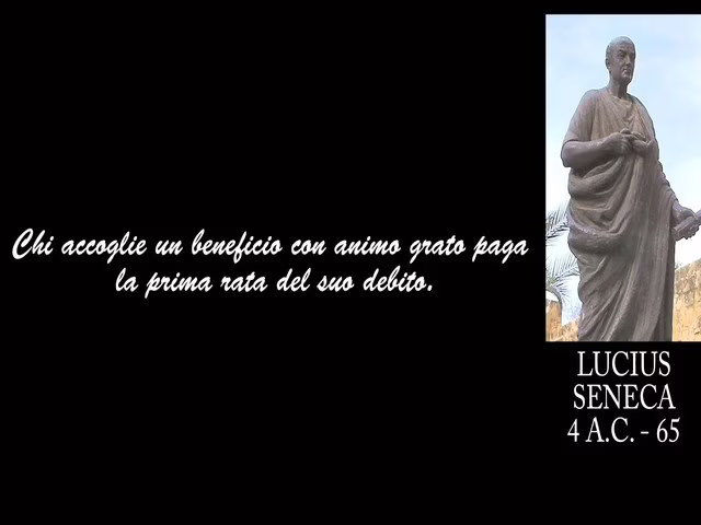 seneca aforismi 