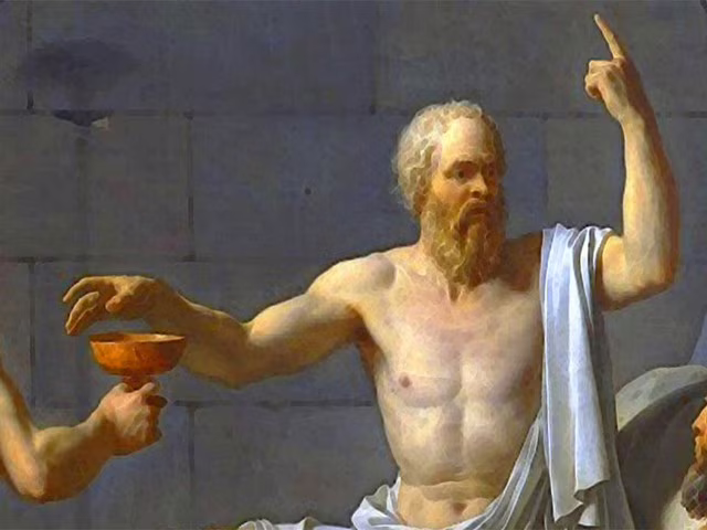 socrate aforismi