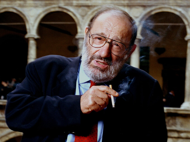 umberto eco frasi internet
