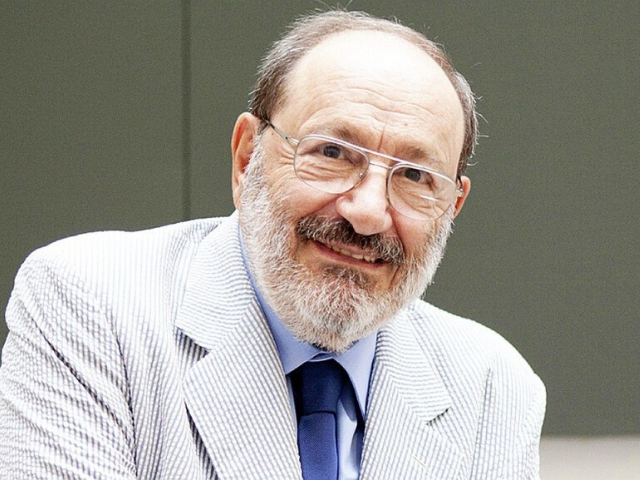 umberto eco frasi internet