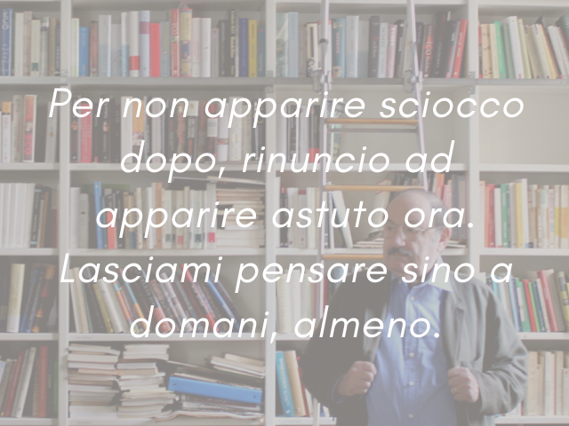 umberto eco poesie