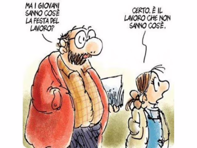 vignetta lavoro