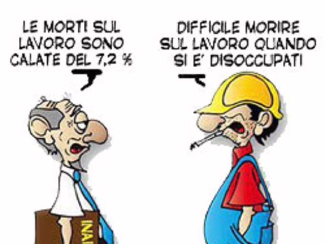 vignette divertenti di buon lavoro