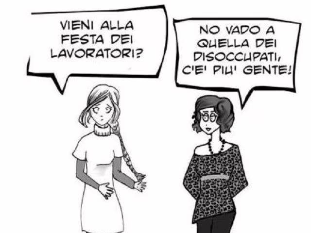 vignette divertenti ufficio