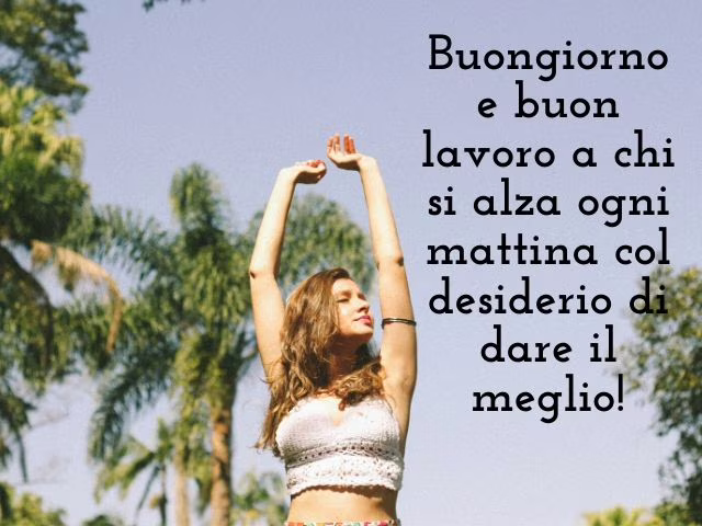 vignette sul lavoro
