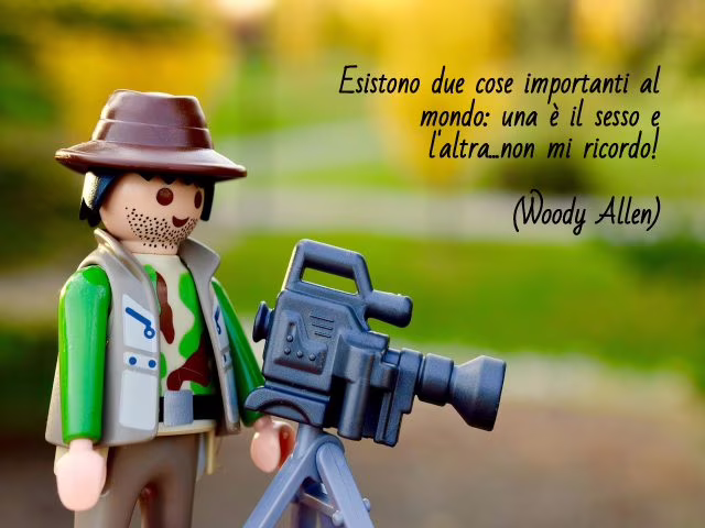 woody allen citazioni