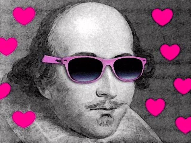 frasi amore shakespeare