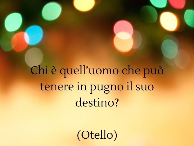 frasi belle di shakespeare