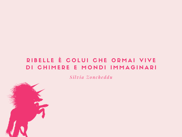 frasi carine ribellione