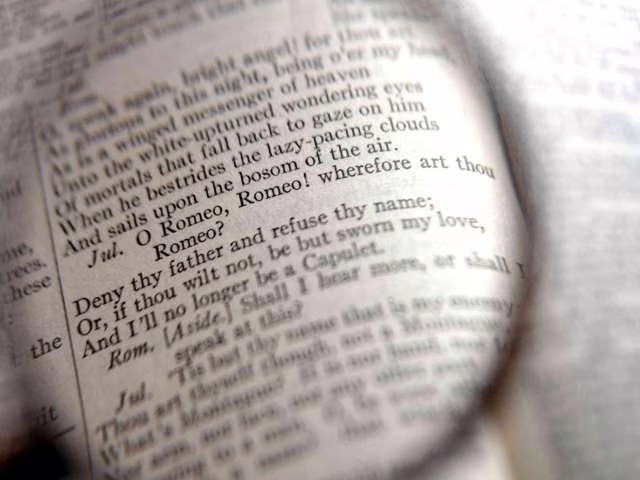 frasi d amore shakespeare