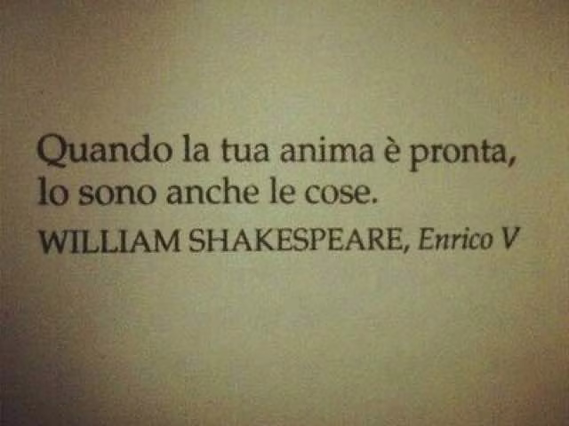 frasi di william shakespeare sull amore