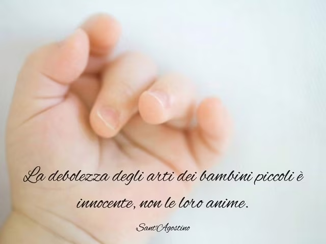 frasi famose Sant'Agostino