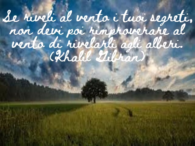 frasi vento 