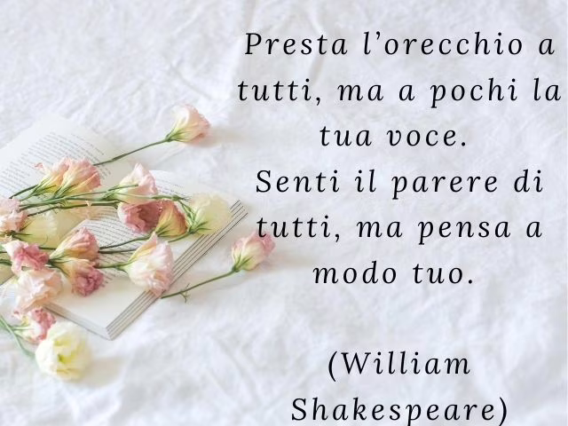 frasi violenza sulle donne shakespeare