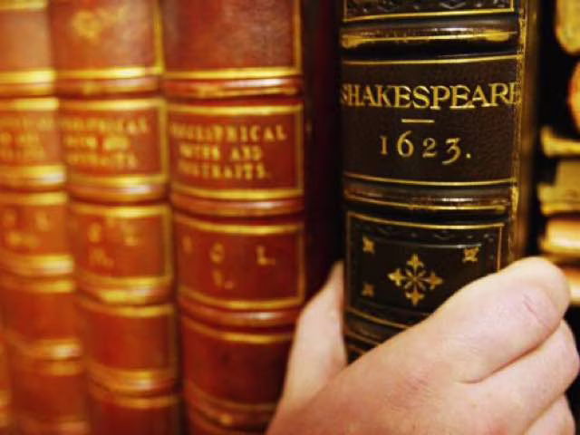 frasi william shakespeare