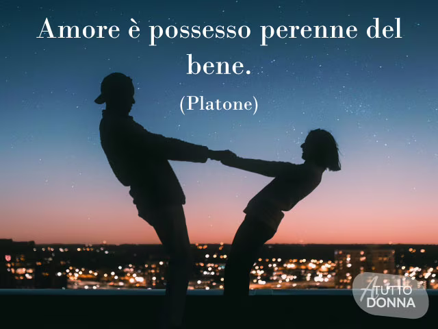 platone-amore possesso del bene