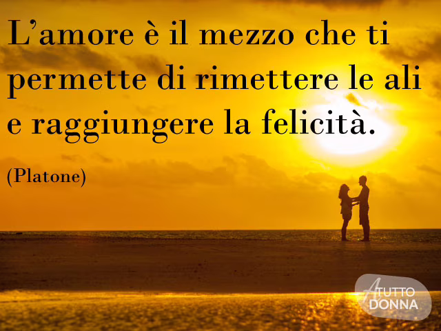 platone amore