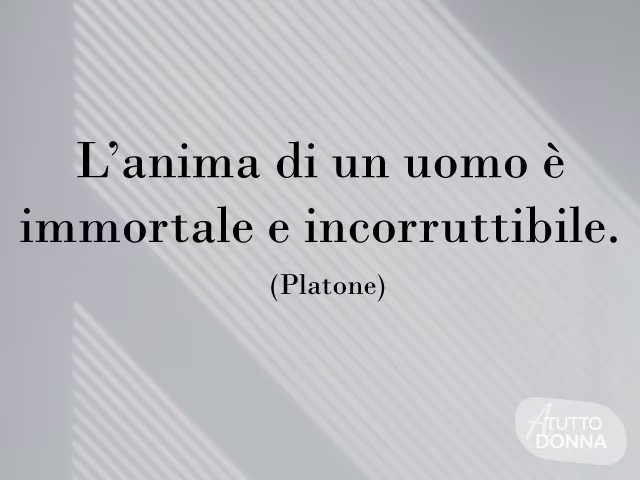 platone anima
