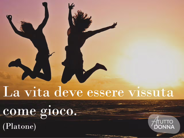 platone vita gioco