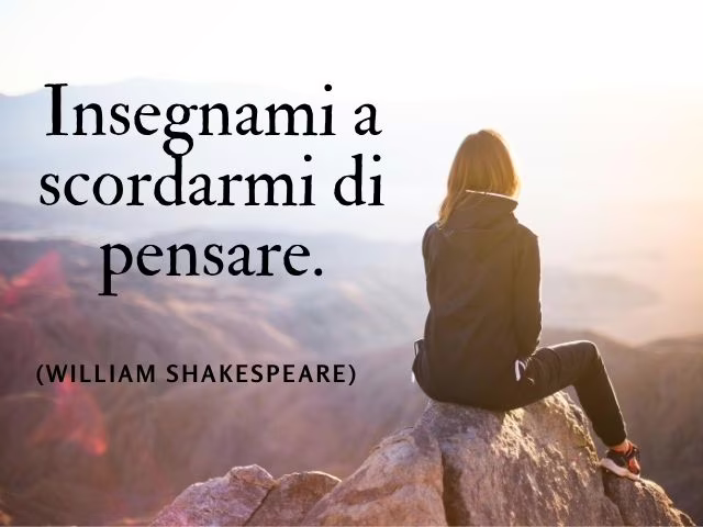 shakespeare frasi