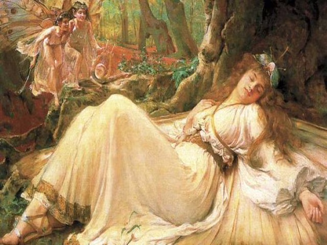 sogno d'una notte di mezza estate frasi