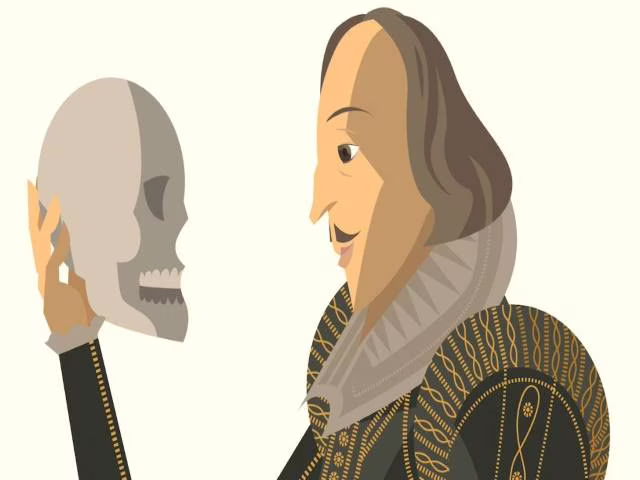 william shakespeare frasi