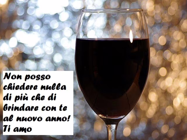 auguri anno nuovo amore