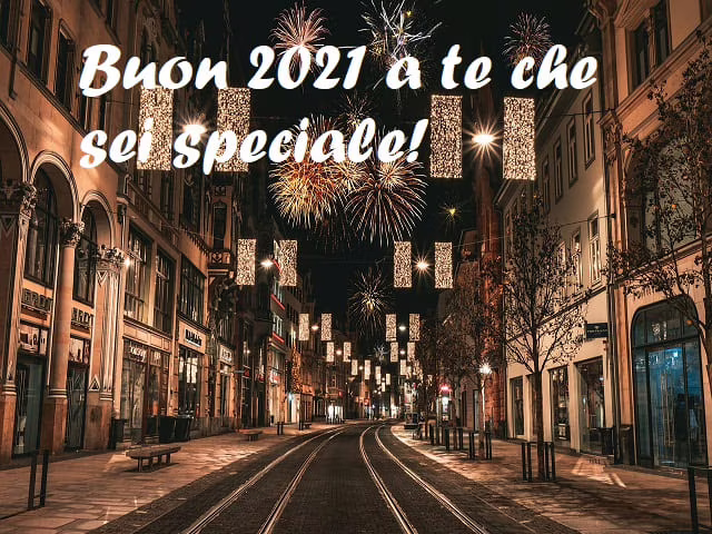 auguri buon anno