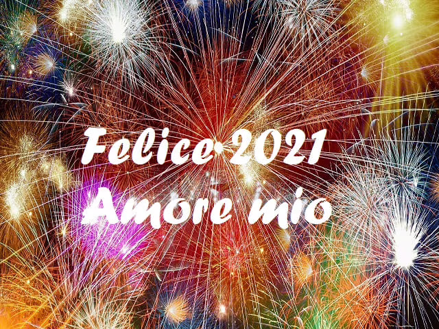 auguri di buon anno