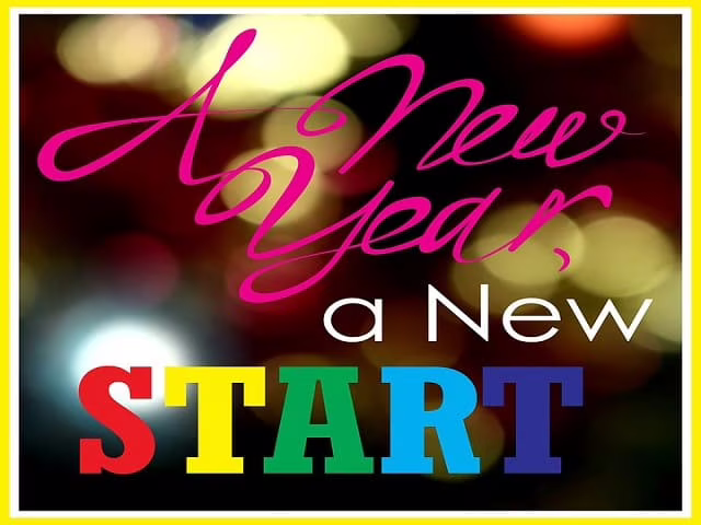 buon anno nuovo