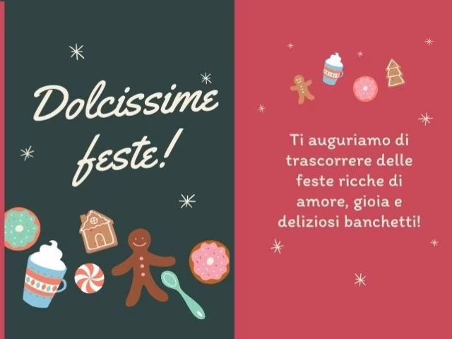 frasi buon natale