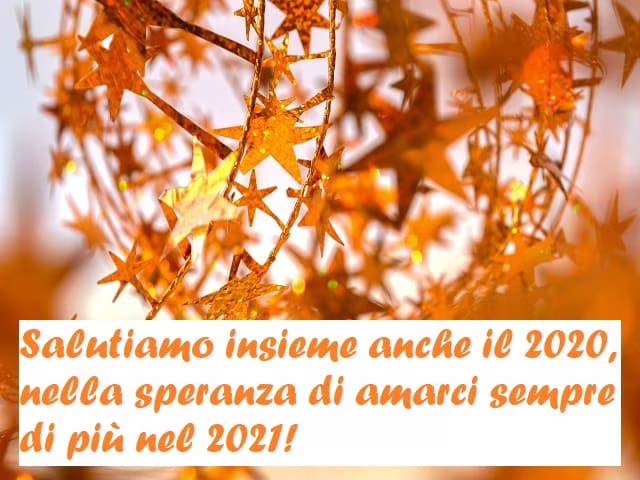 frasi capodanno amore