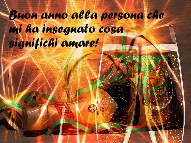 frasi d'amore capodanno