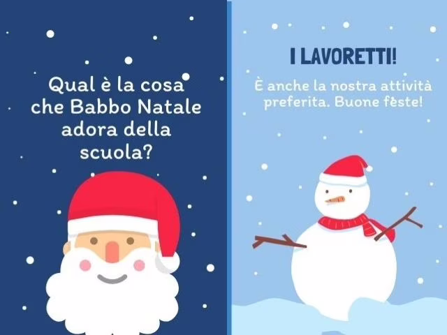 frasi natale 