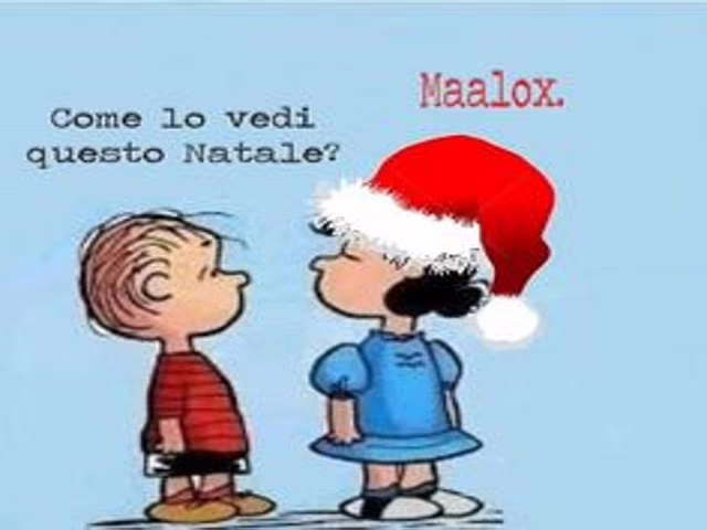 immagini natalizie divertenti