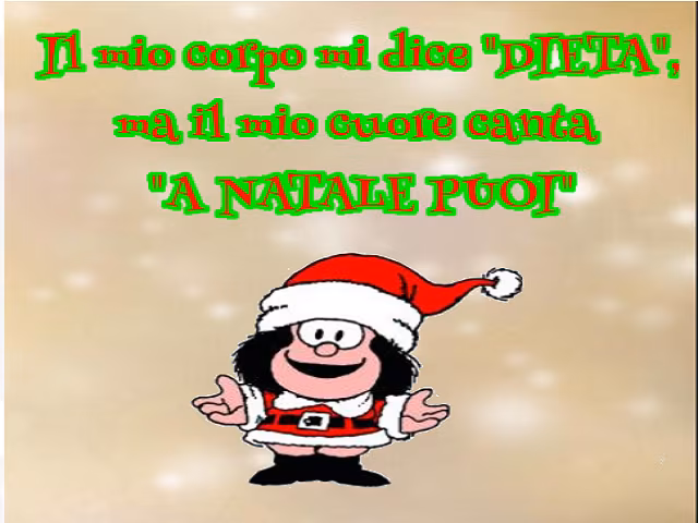 immagini natalizie divertenti