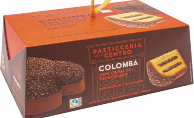 colomba pasticceria del centro
