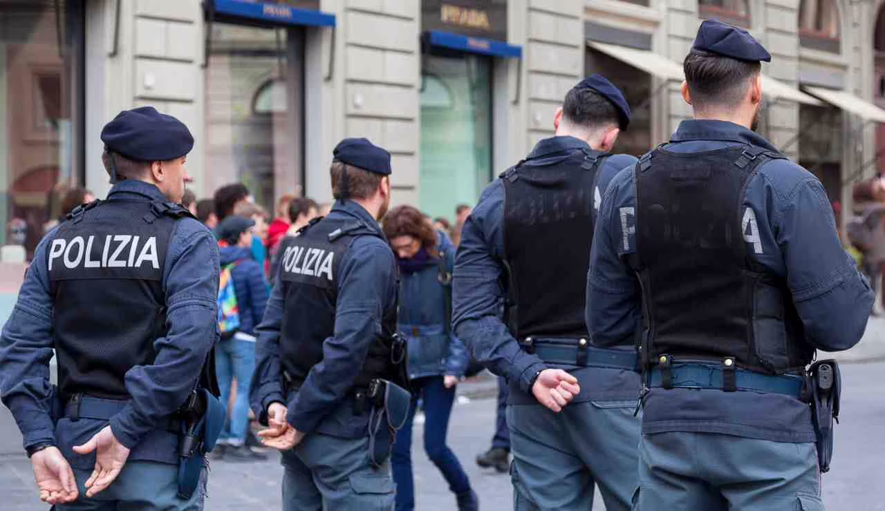 Polizia