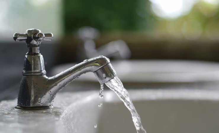 acqua rubinetto