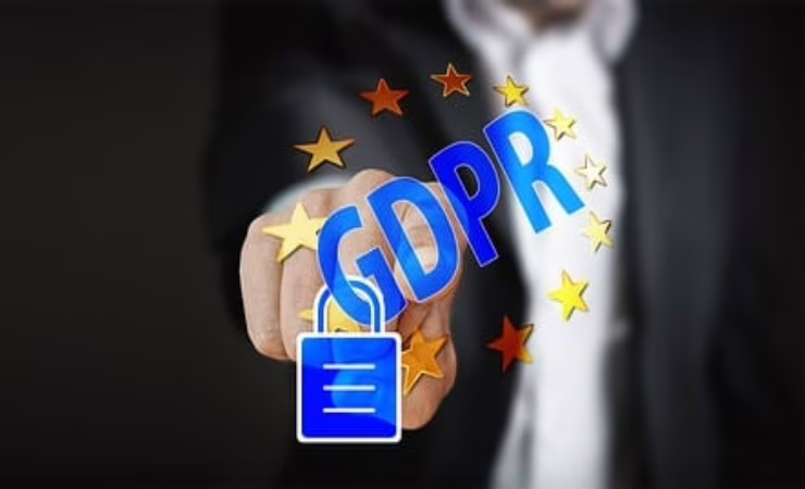simbolo gdpr