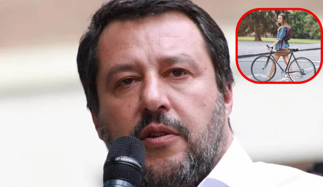 Salvini e codice stradale