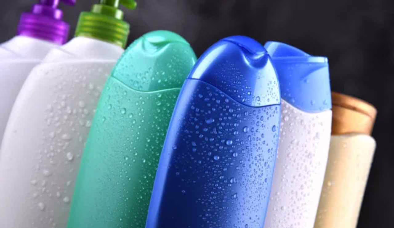 Shampoo letale buttalo via rischiato grosso